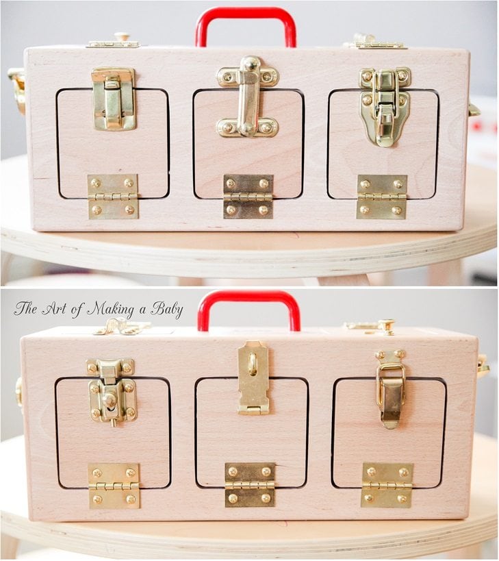Tag toys lock box discount